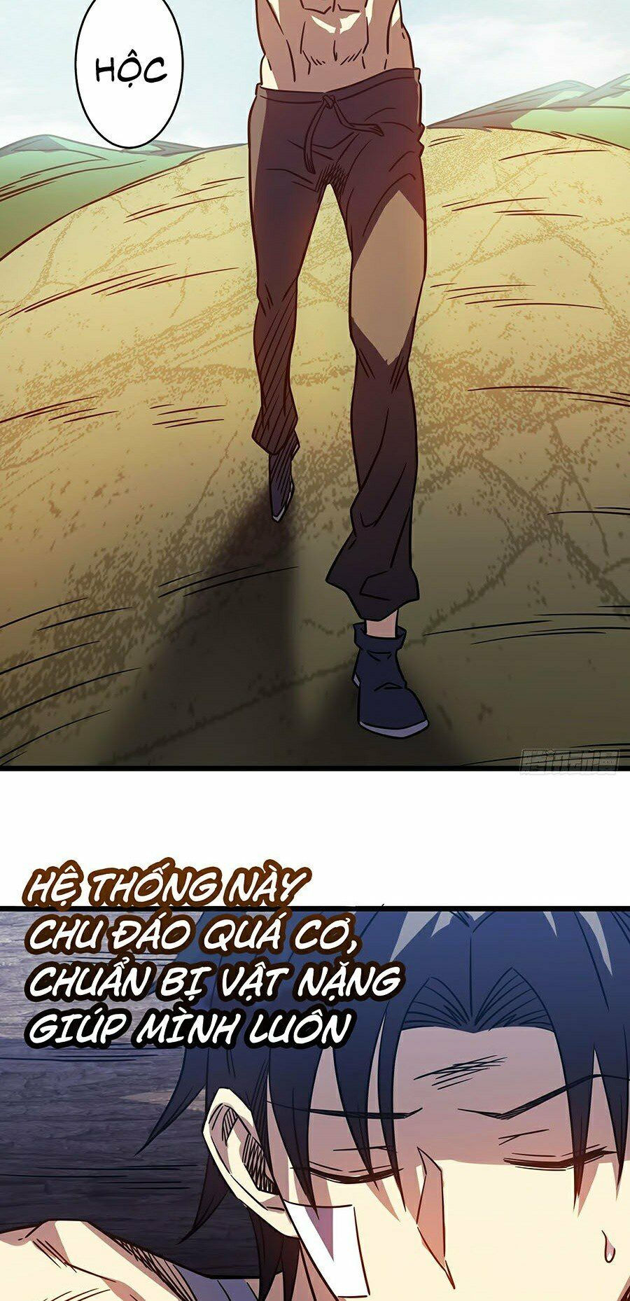 sát thần chi lộ tại dị giới chapter 14 53