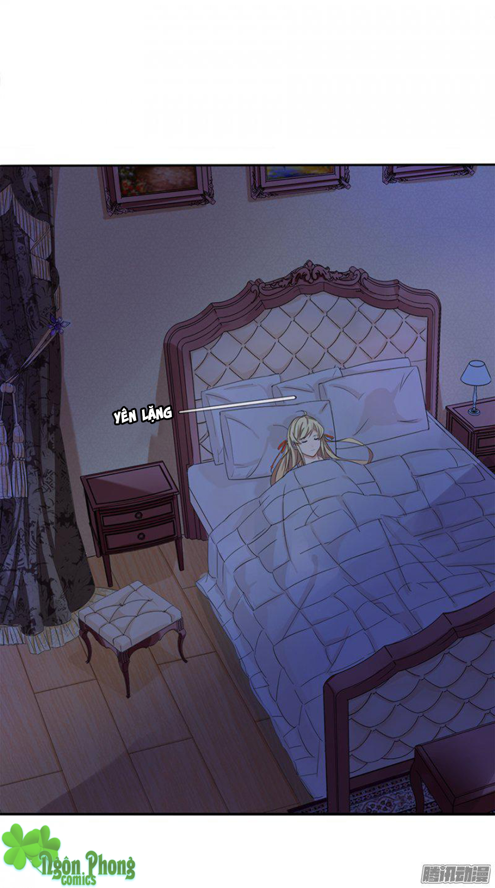 nhật ký dạy dỗ của gia tộc đáng yêu chapter 1 5