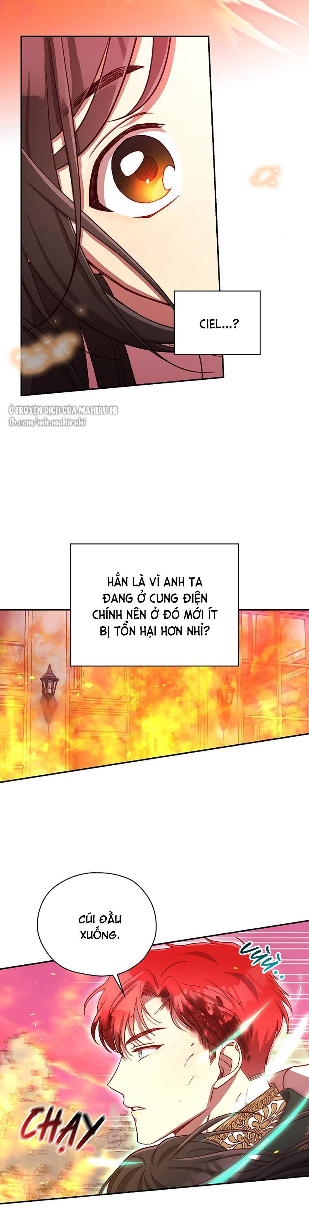 sống sót dưới thân phận hầu nữ chapter 62 21