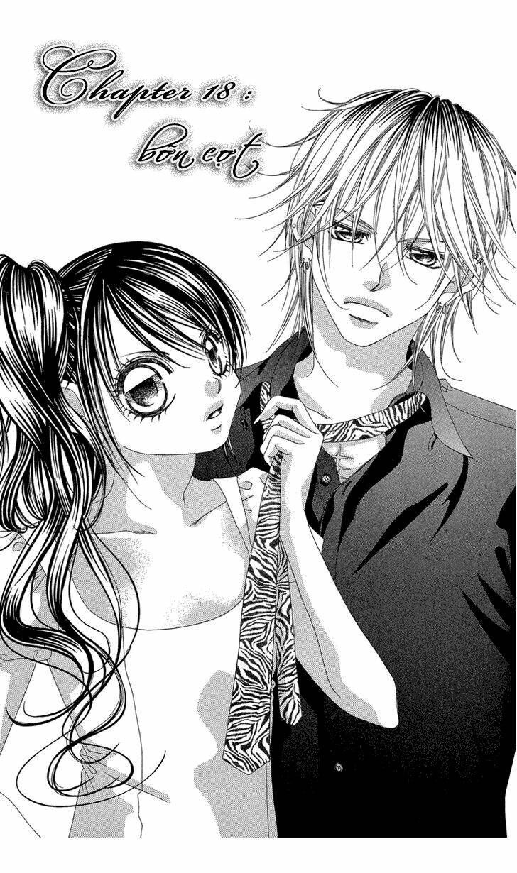 boku no hatsukoi wo kimi ni sasagu chapter 18 3