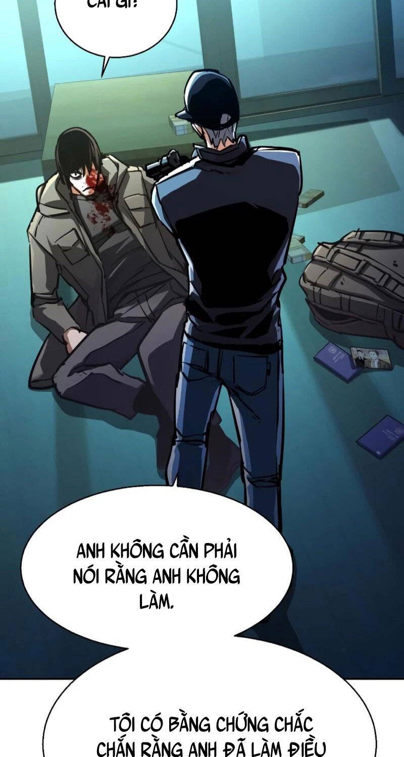 bạn học tôi là lính đánh thuê chapter 201 37