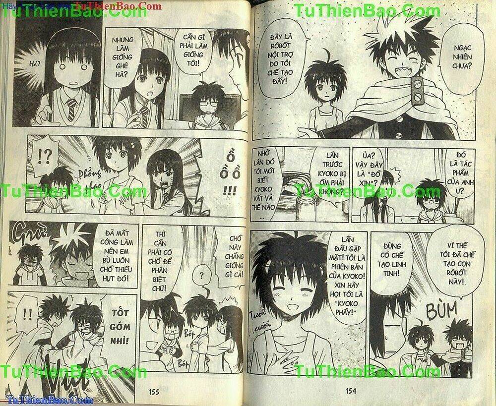 akuno của tôi chapter 4 77