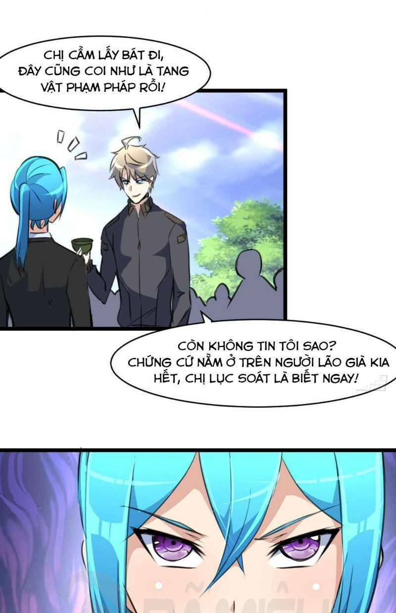 thần nhãn giám định sư chapter 44 13