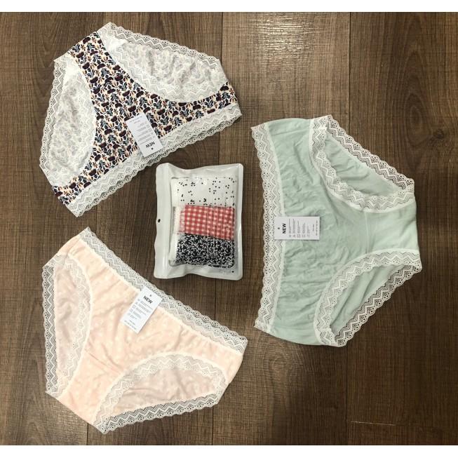 Quần lót nữ cotton