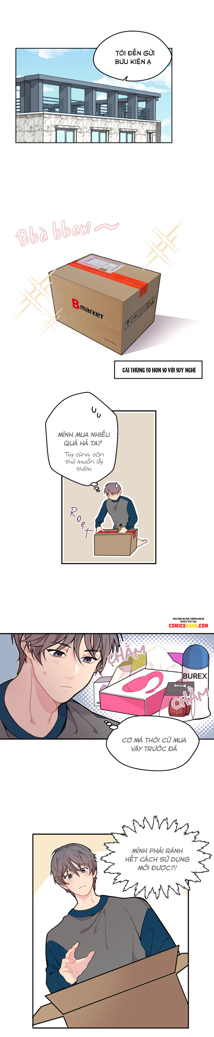 muôn kiểu làm tình chapter 2 2