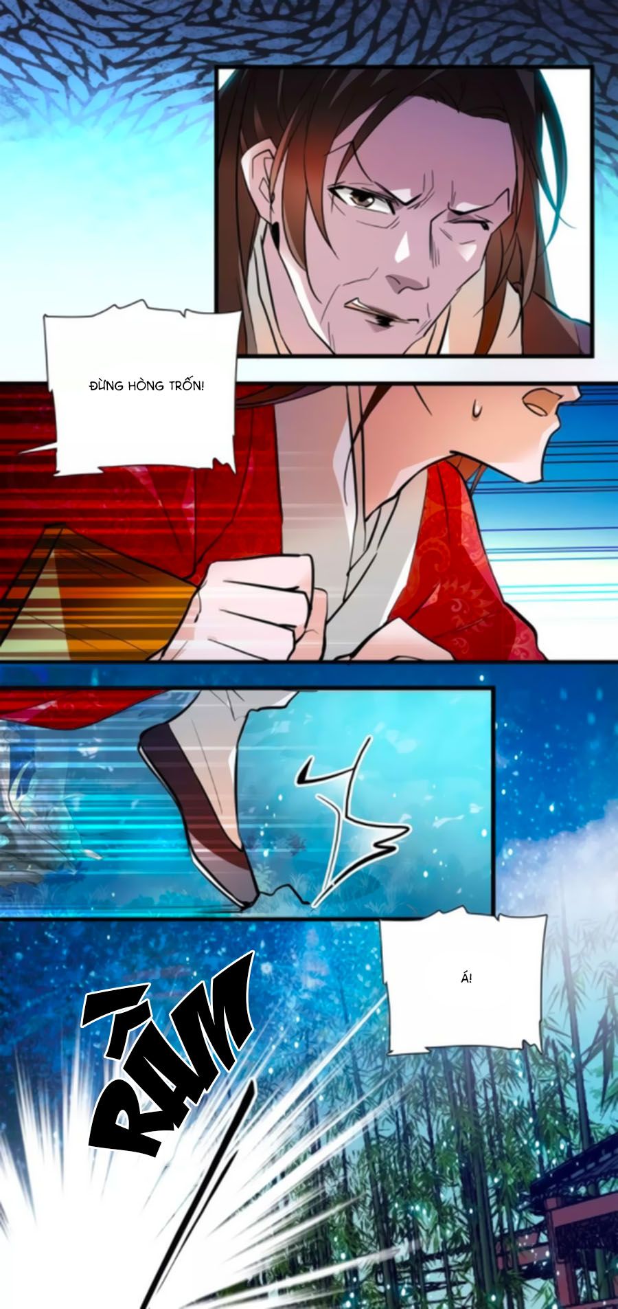 Hoàng Thượng! Hãy Sủng Ái Ta Đi! chapter 75 - Trang 6