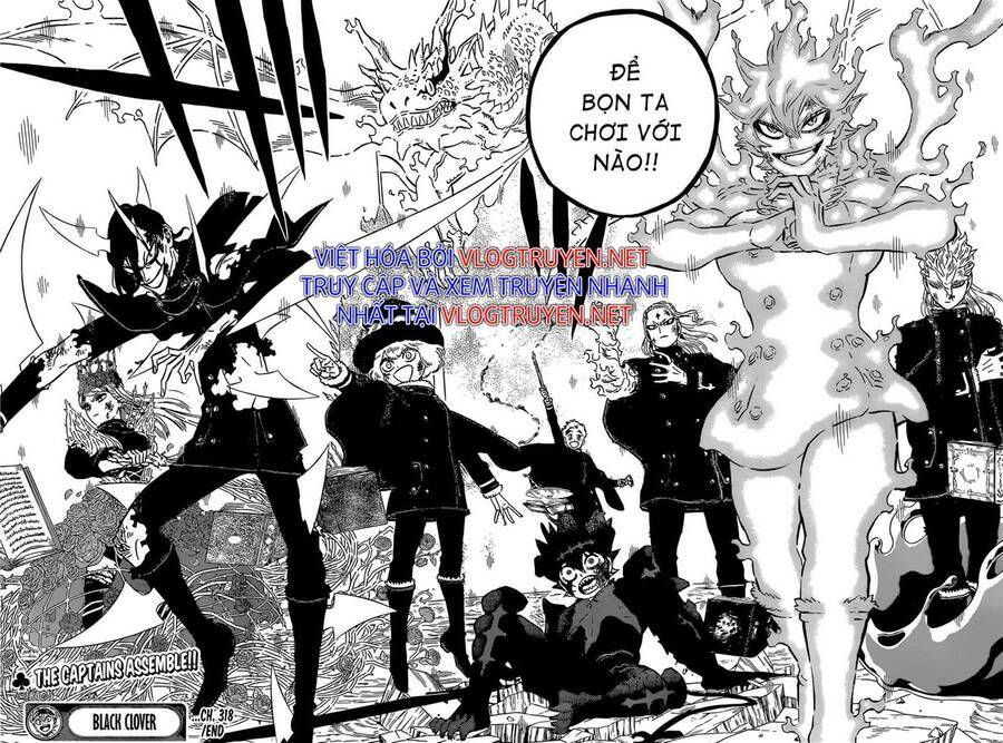 black clover - pháp sư không phép thuật chapter 318 13