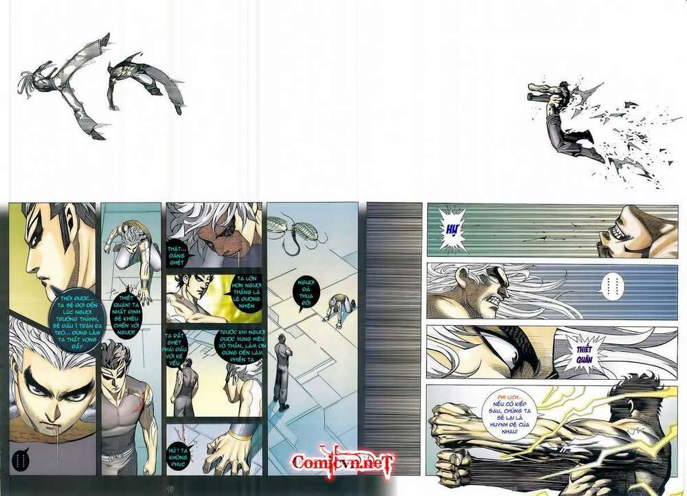 võ thần phượng hoàng chapter 132 13