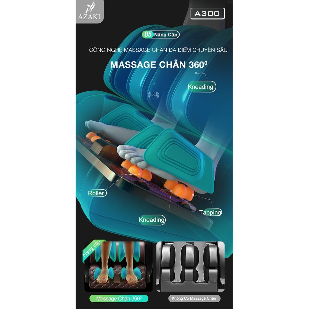 Ghế Massage Azaki A300