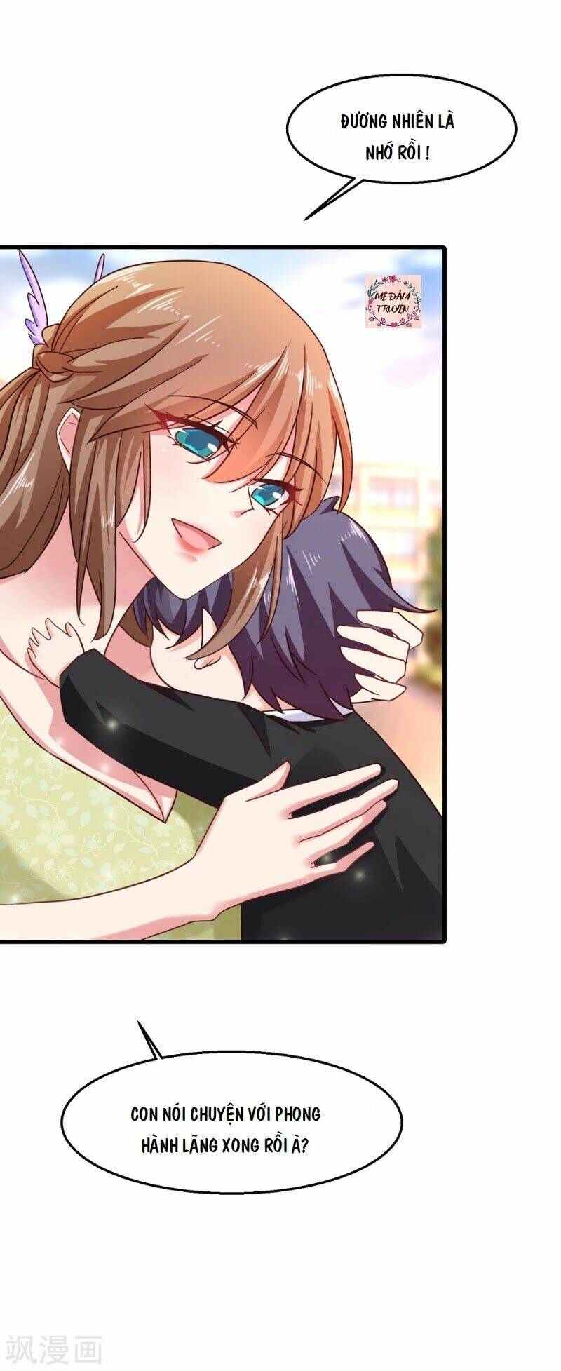 nhập cốt noãn hôn chapter 308 34