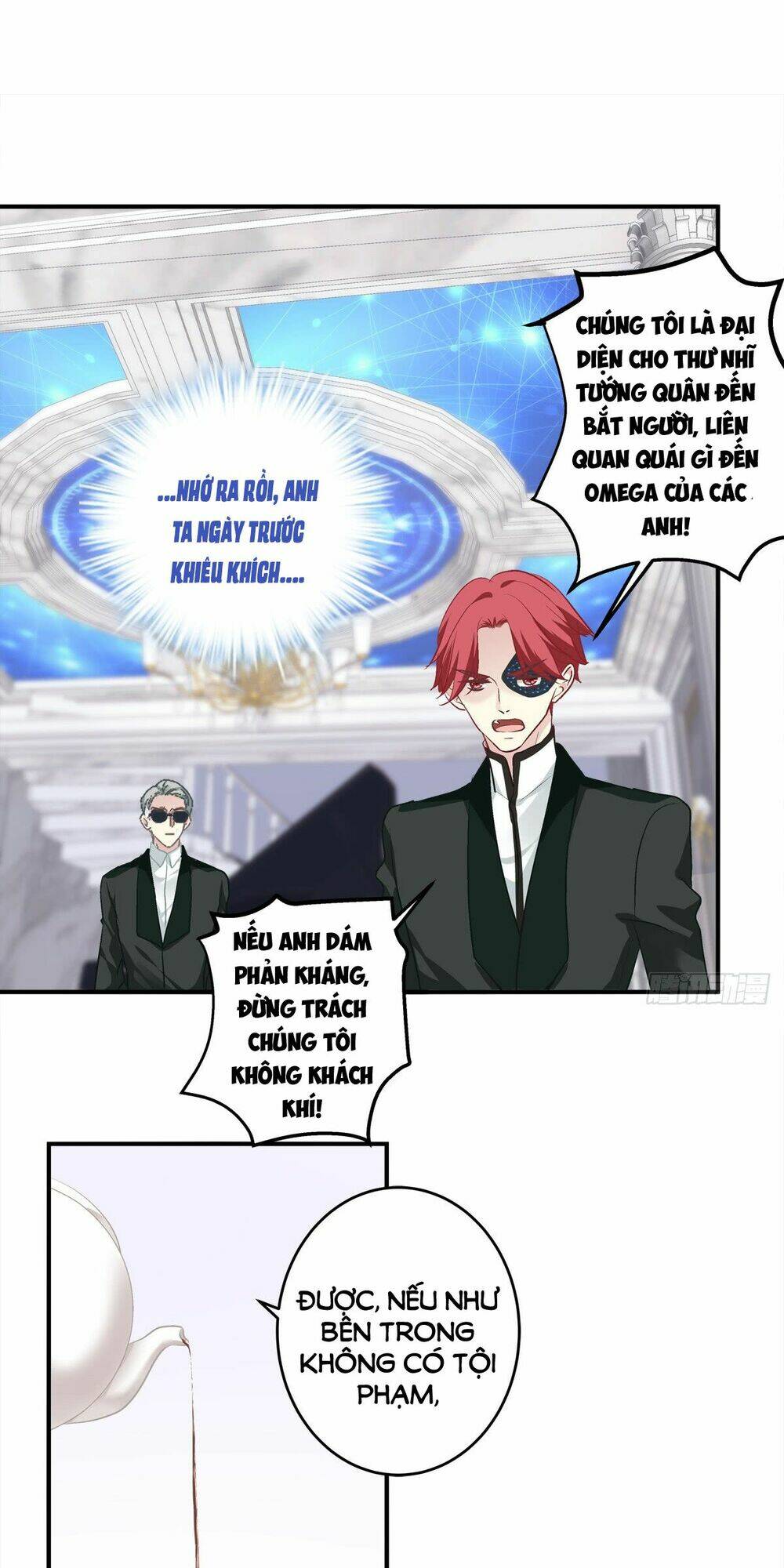 toàn bộ nắm trong tay chapter 9 10