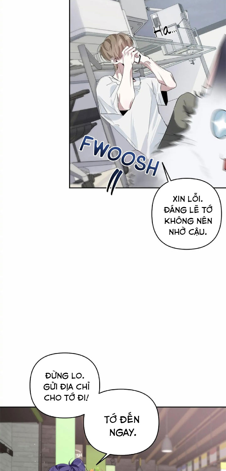 đàn anh xấu xa của tôi chapter 35 19