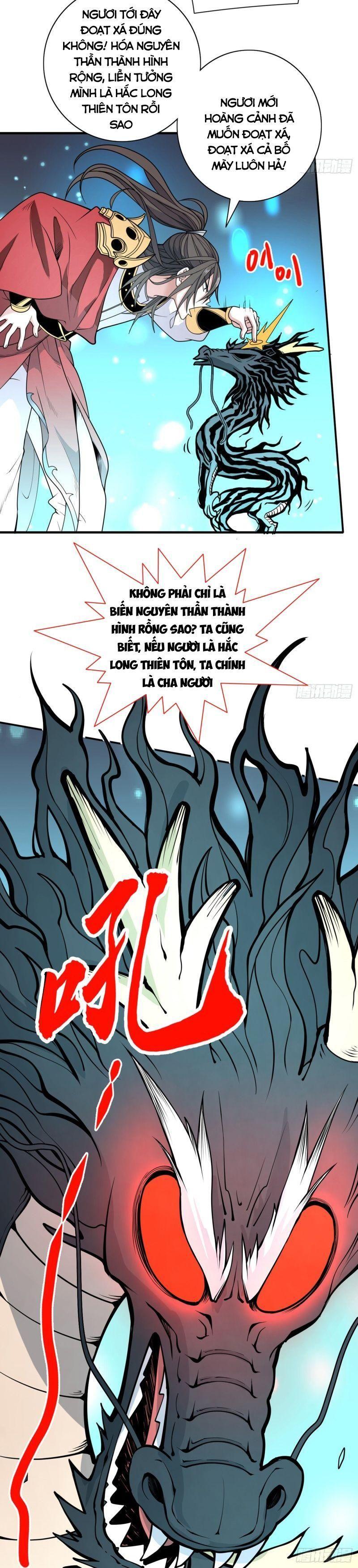 bị sư phụ xinh đẹp dùng 99 cách dạy dỗ thành thánh chapter 63 10