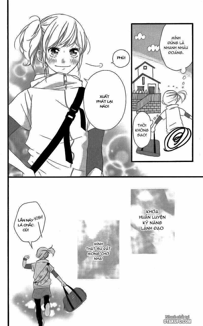 mối tình tuổi thanh xuân chapter 46.5 13