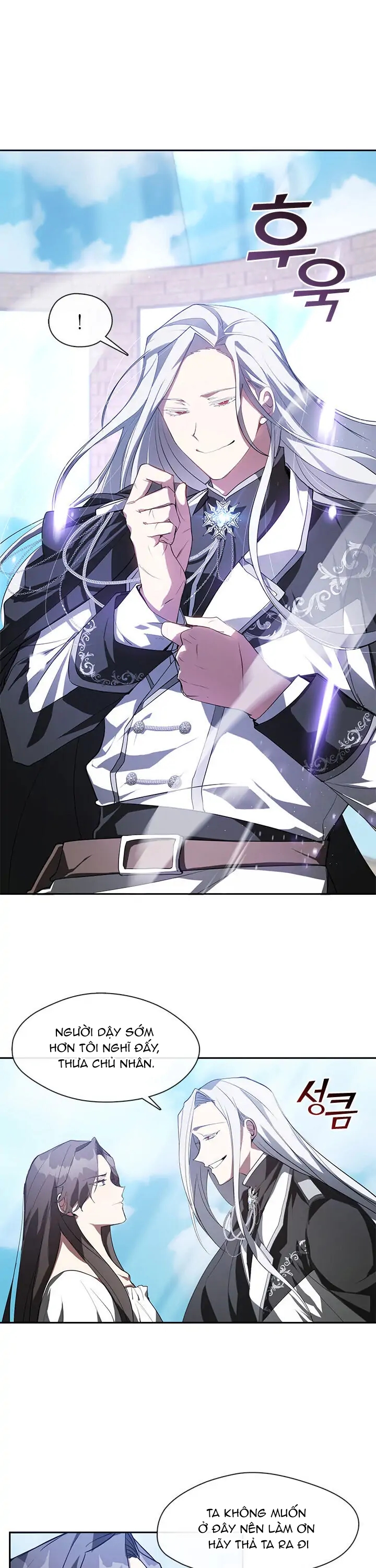 không thể bỏ rơi nhân vật phản diện chapter 15 7