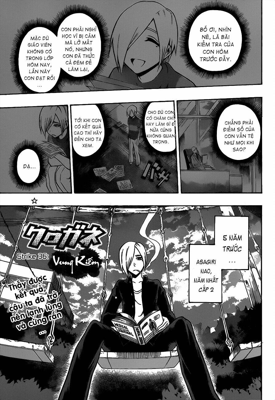 kurogane chapter 36 2