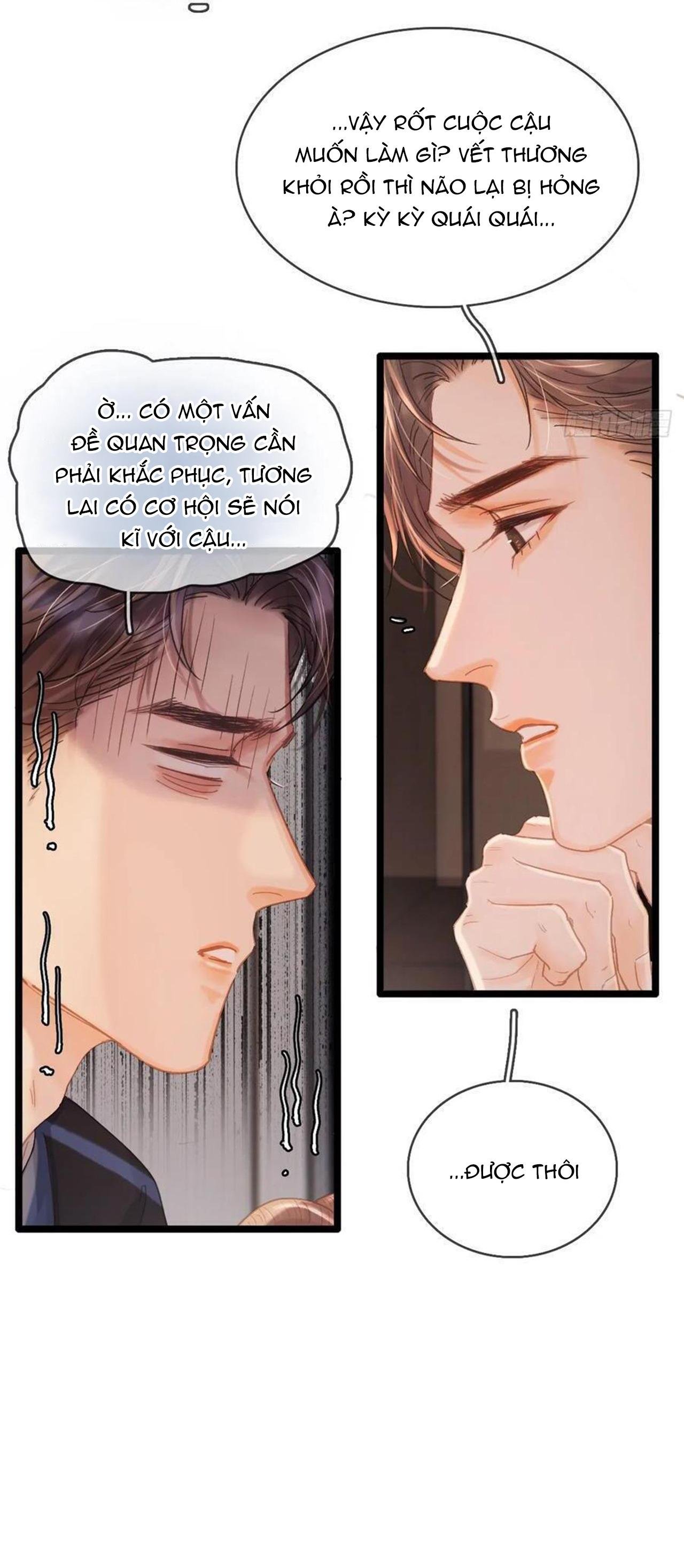 quen lâu mới biết người thiếu tâm cơ Chapter 47 21