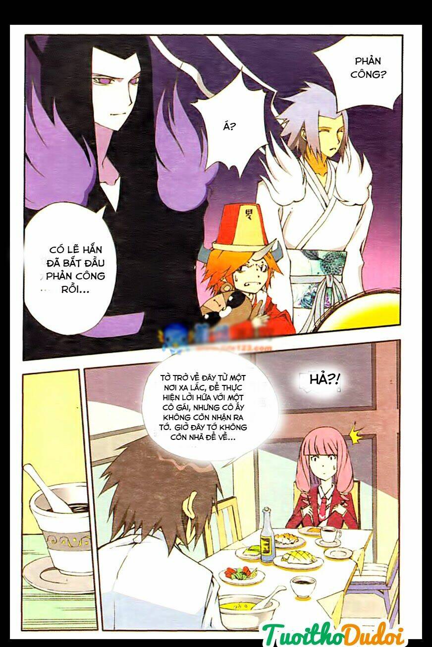 a sa chuyên dụng chapter 5 22