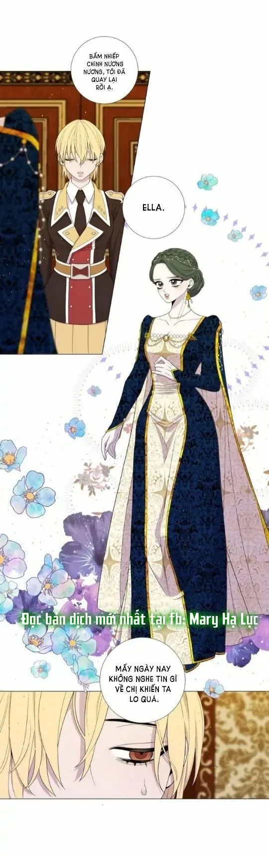 từ tiểu thư thành hoàng hậu - lady to queen chapter 35.5 6