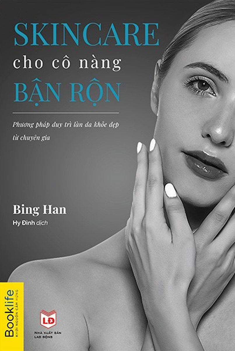 Skincare Cho Cô Nàng Bận Rộn