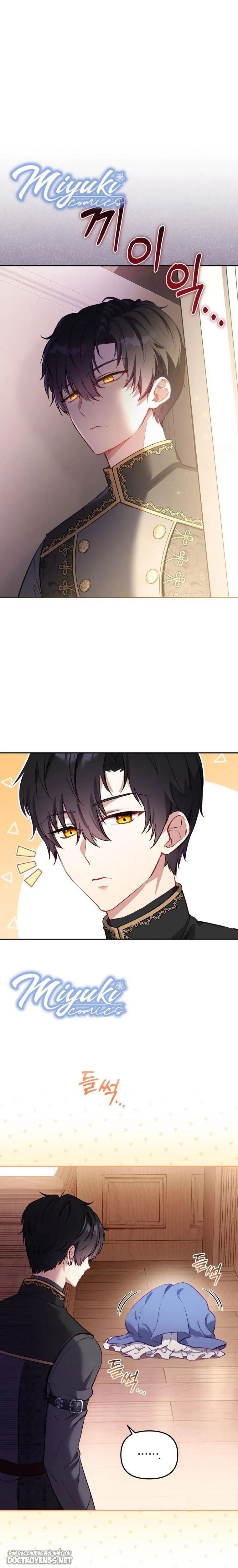 tôi được nuôi dưỡng bởi những kẻ phản diện chapter 2 1