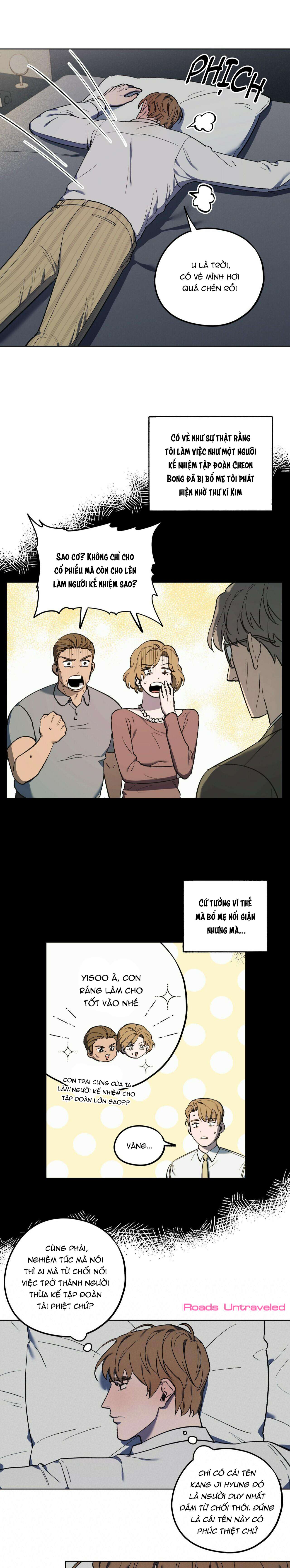 yi su nhà họ kang chapter 18 16