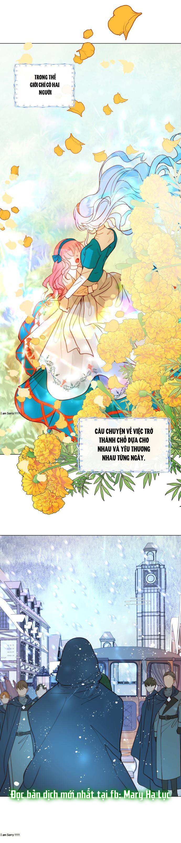 sau khi chuyển sinh tôi trở thành công chúa chapter 2 24
