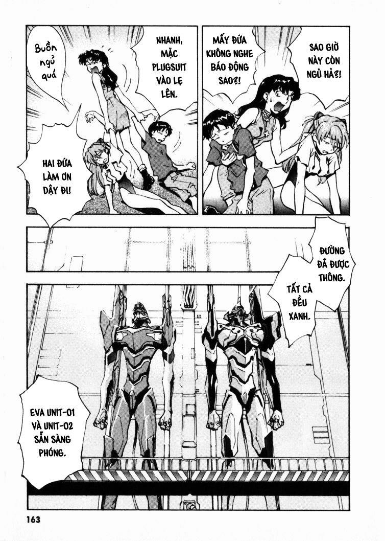 đặc nhiệm không gian chapter 26 5
