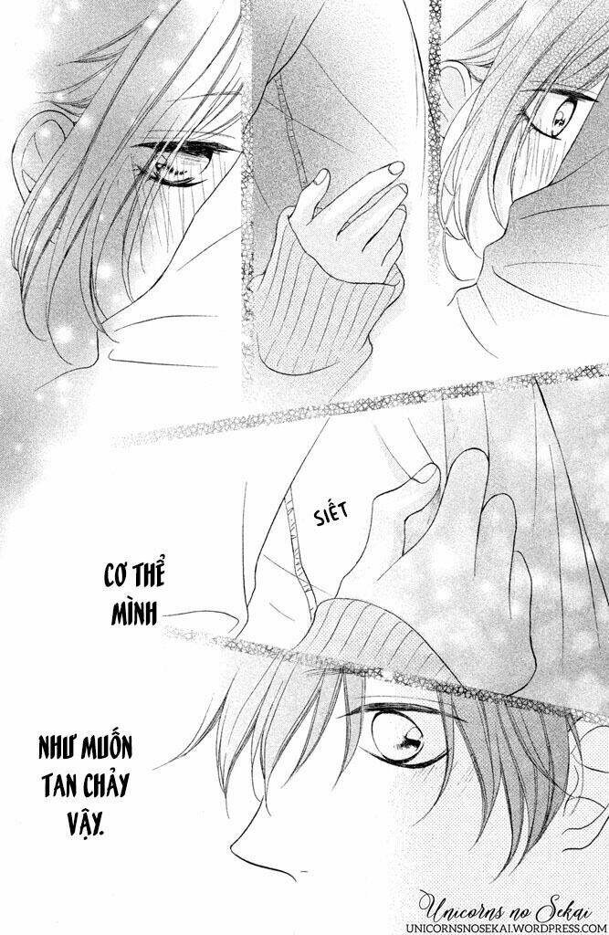 kimi wa kawaii onnanoko chapter 11 40