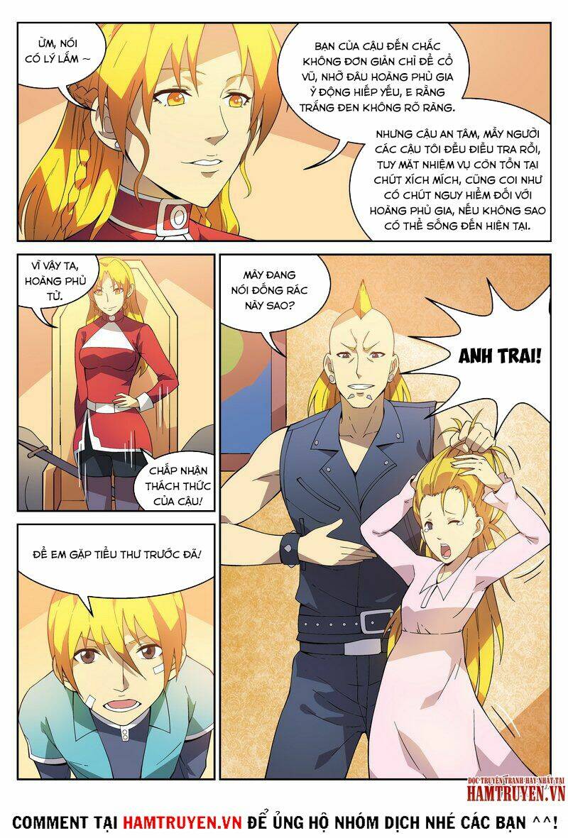 tử vong hồi chapter 113 9