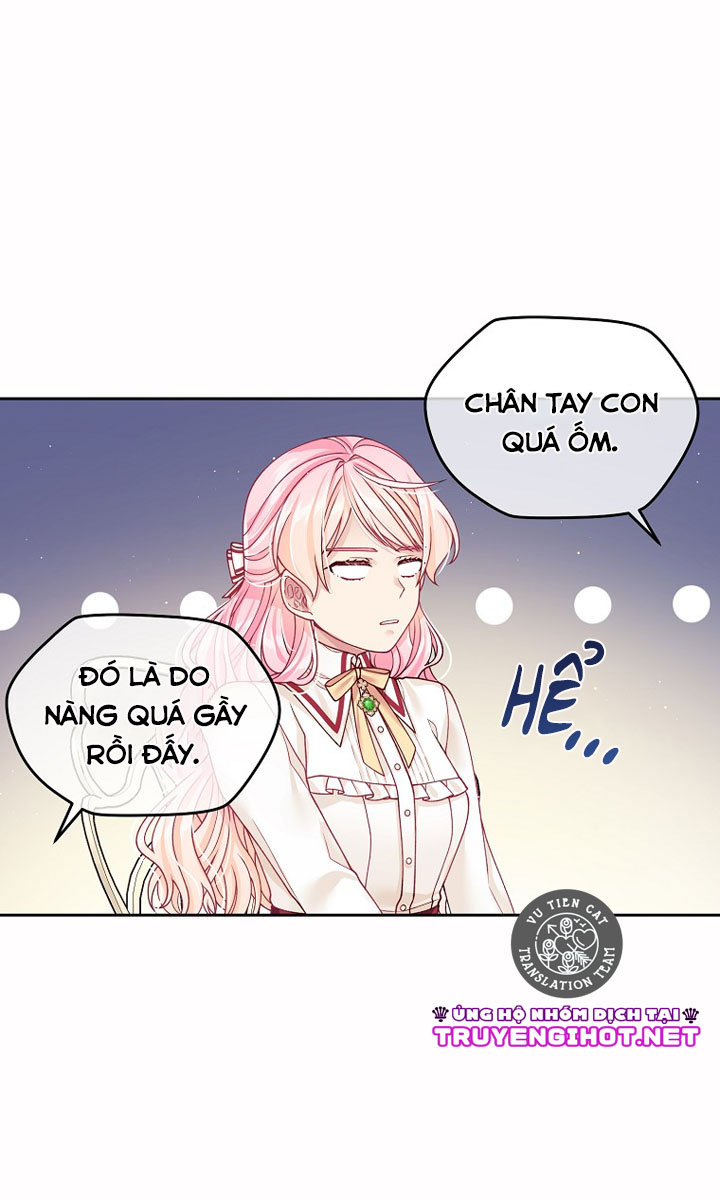 tôi gặp rắc rối vì chồng qúa dễ thương chapter 20.2 13