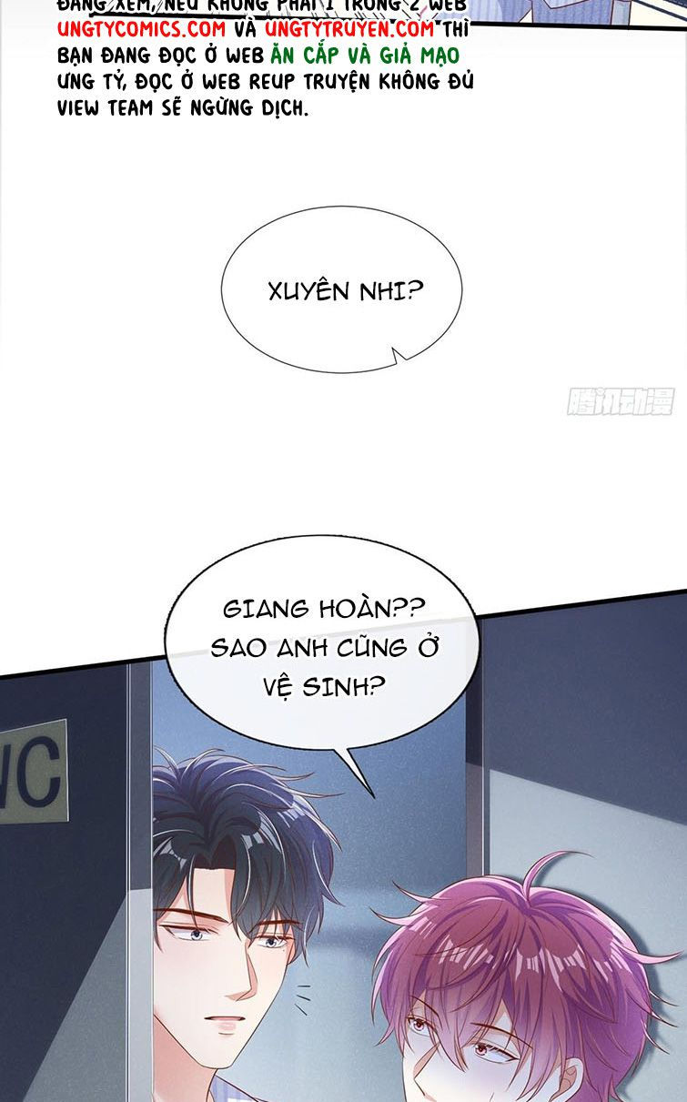 tôi với hình mẫu lý tưởng lìa trần rồi! chapter 27 35