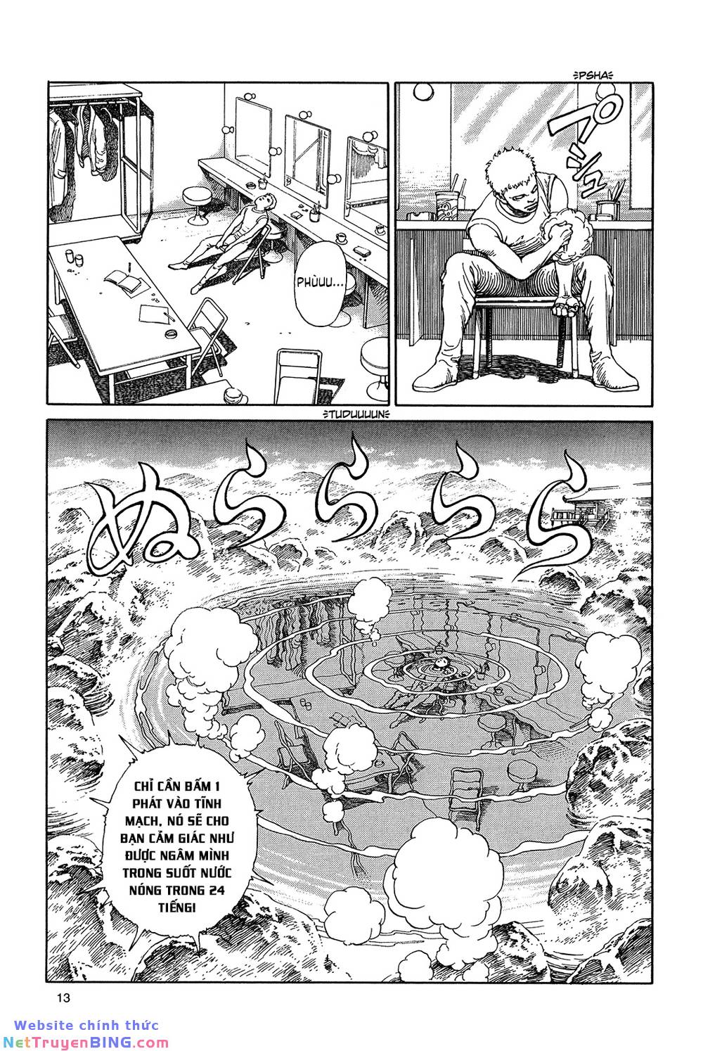 siêu ma túy: chapter 1 16