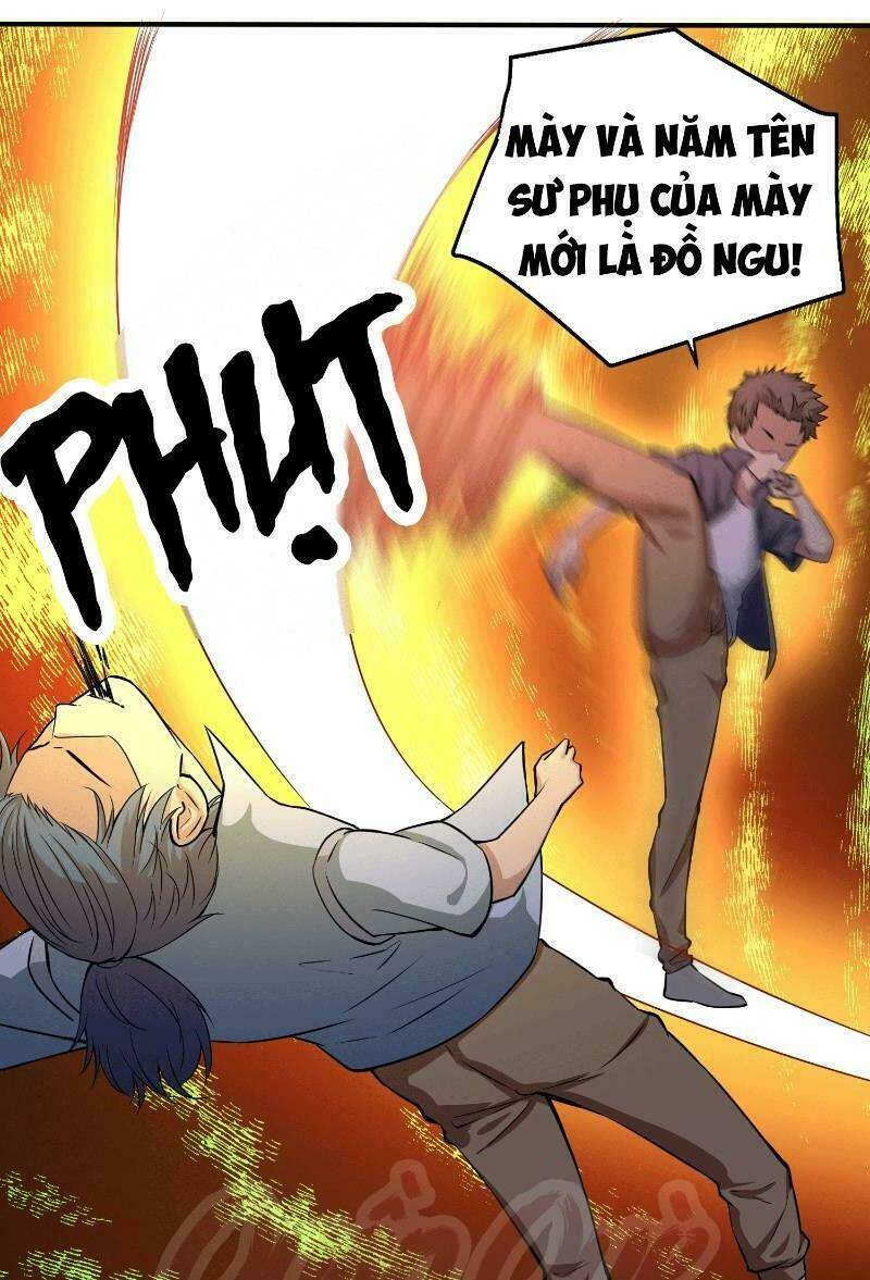 nghệ đạo đế tôn chapter 2 5