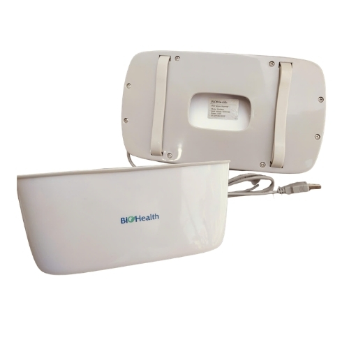 Máy Làm Ấm Khăn Ướt BIOHEALTH BH8900 - Làm ấm nhanh và đồng đều, điều chỉnh nhiệt độ phù hợp, màn hình LED, sức chứa 80 khăn, nguồn USB, giữ khăn ấm tiện lợi cho mẹ và bé tại nhà