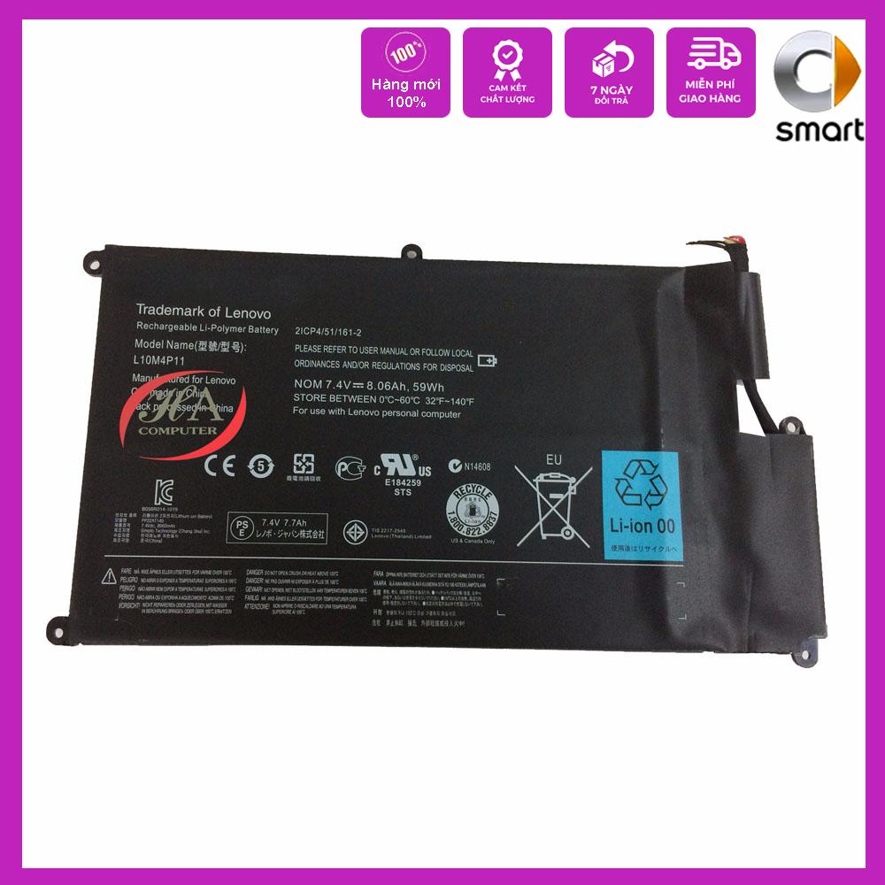 Pin cho Laptop LENOVO U410 - Hàng Nhập Khẩu - Sản phẩm mới 100%