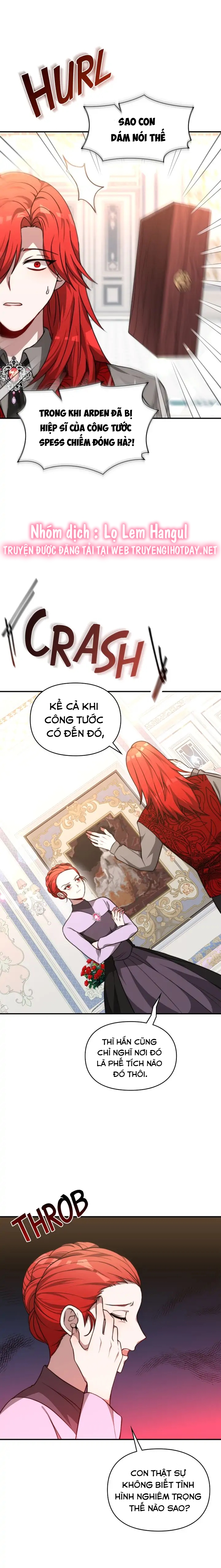 công nương eluana vita chapter 46 1