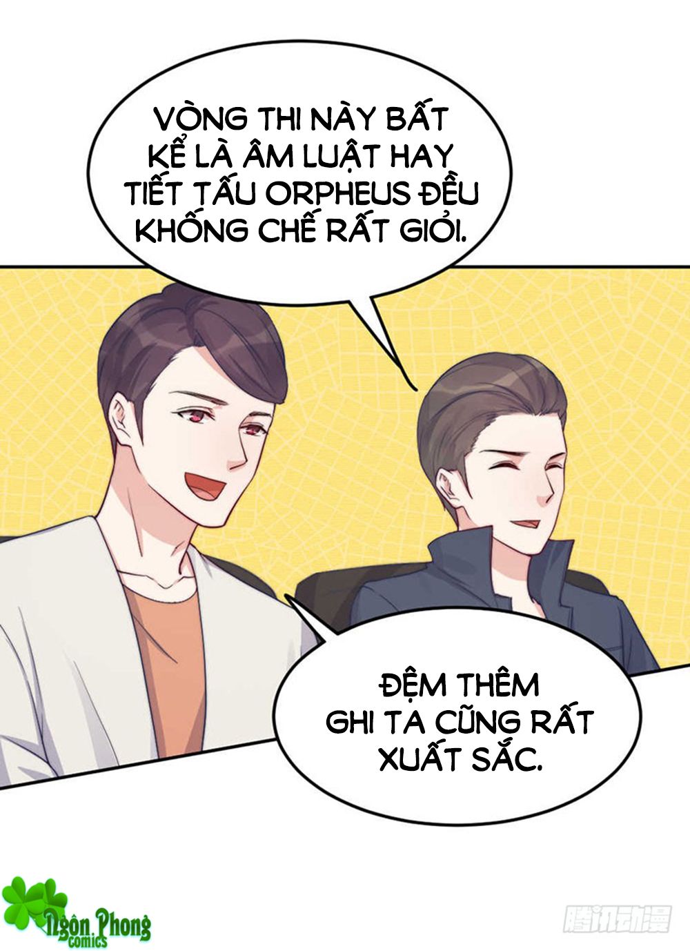 Bà Xã Tôi Là Nam Thần chapter 51 - Trang 40