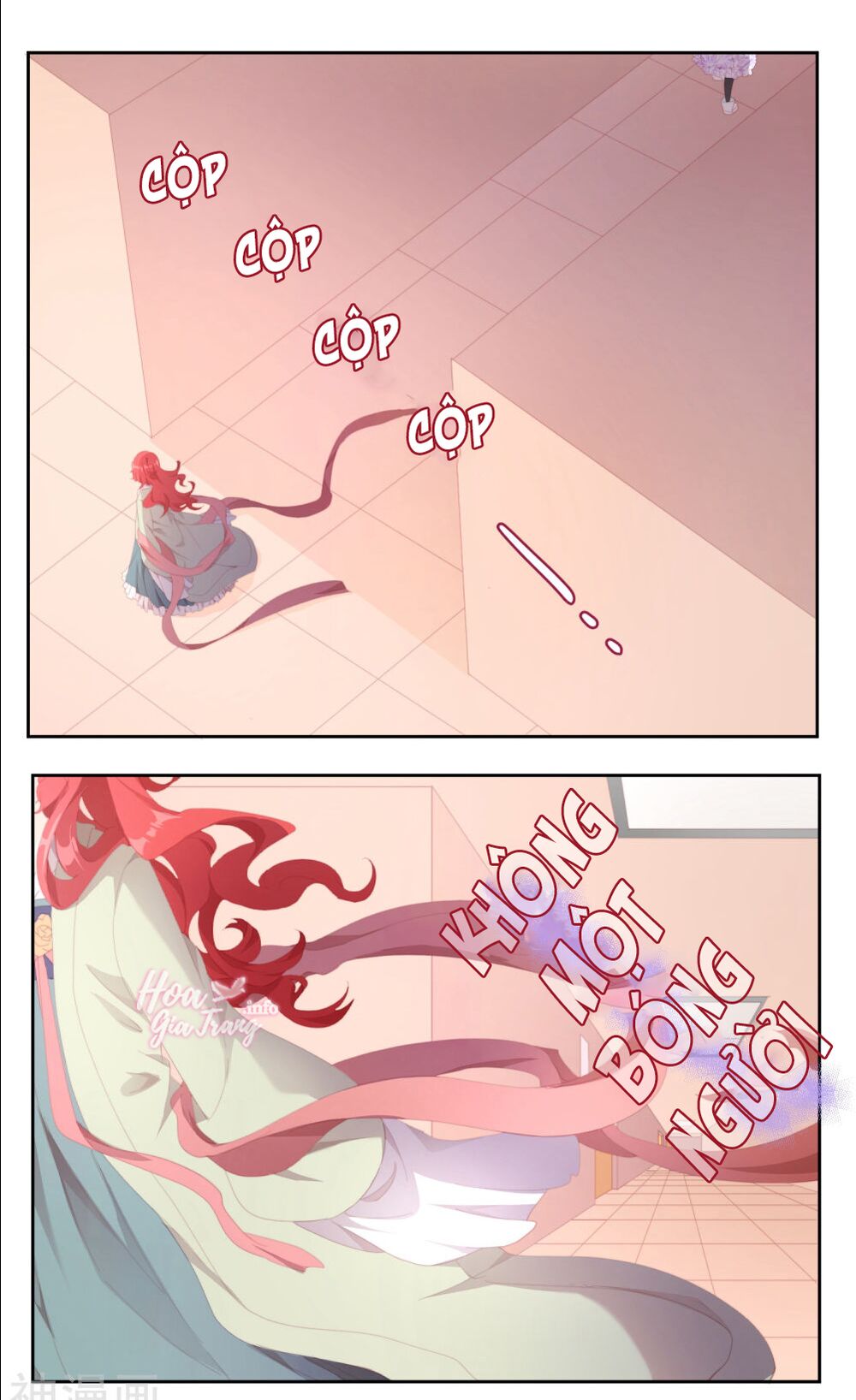 thanh âm giai điệu phản công chapter 79 4