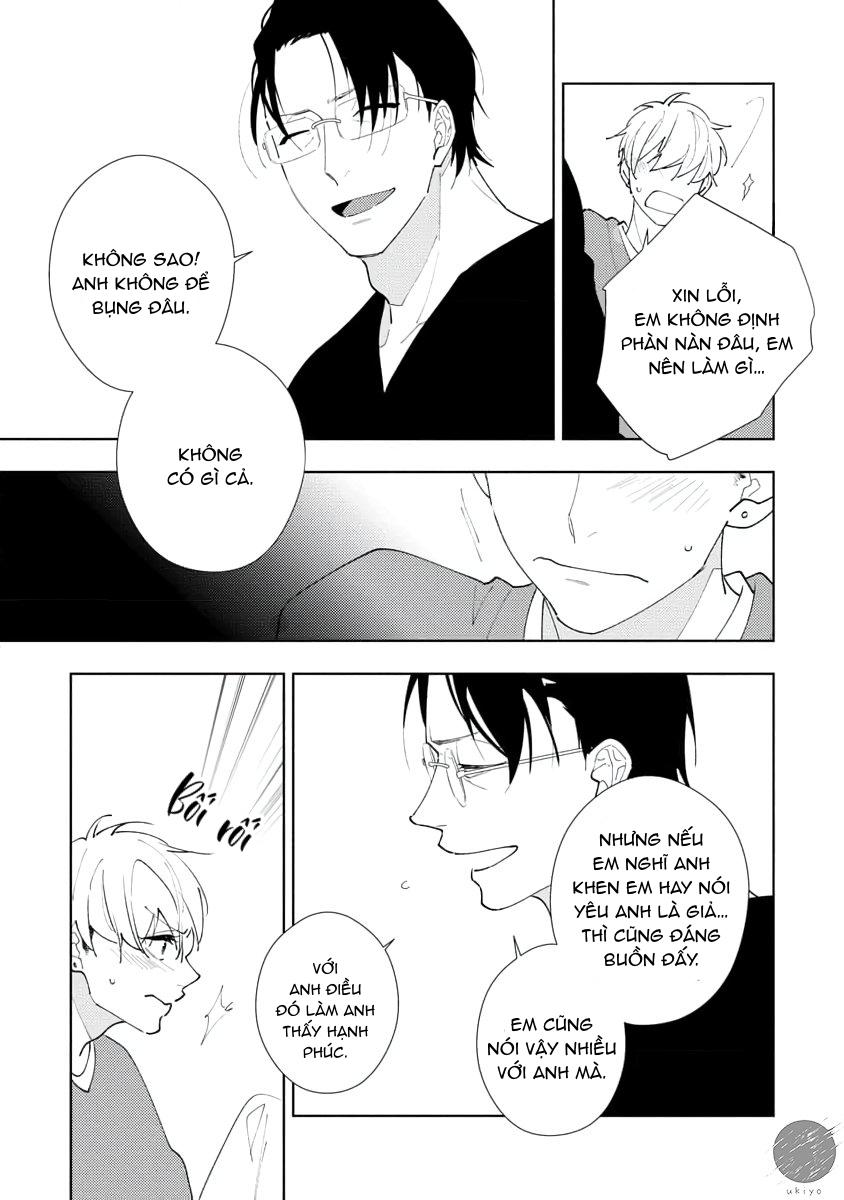 anh có thích em không? chapter 4 4