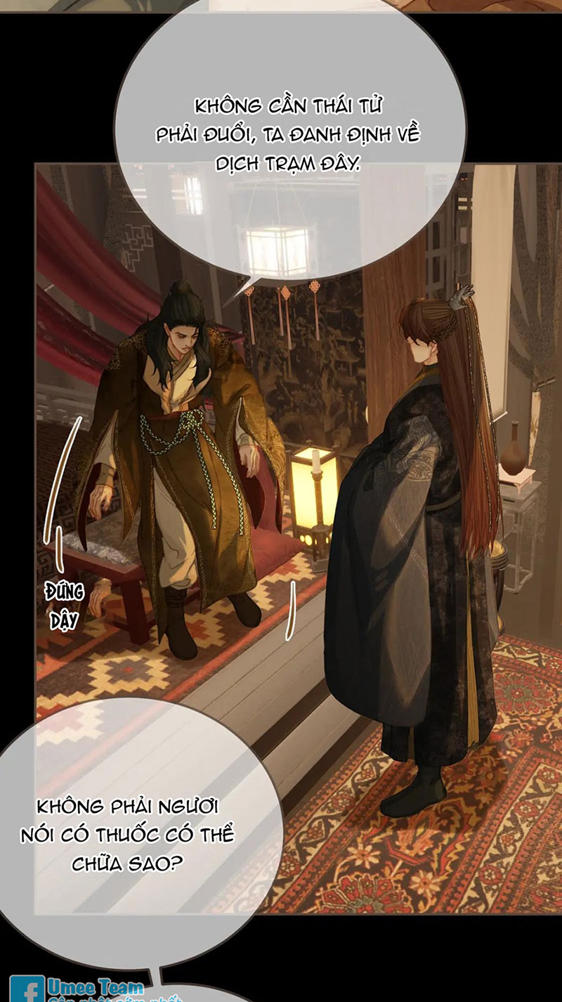 á nô 2: thám hoa chapter 30 34