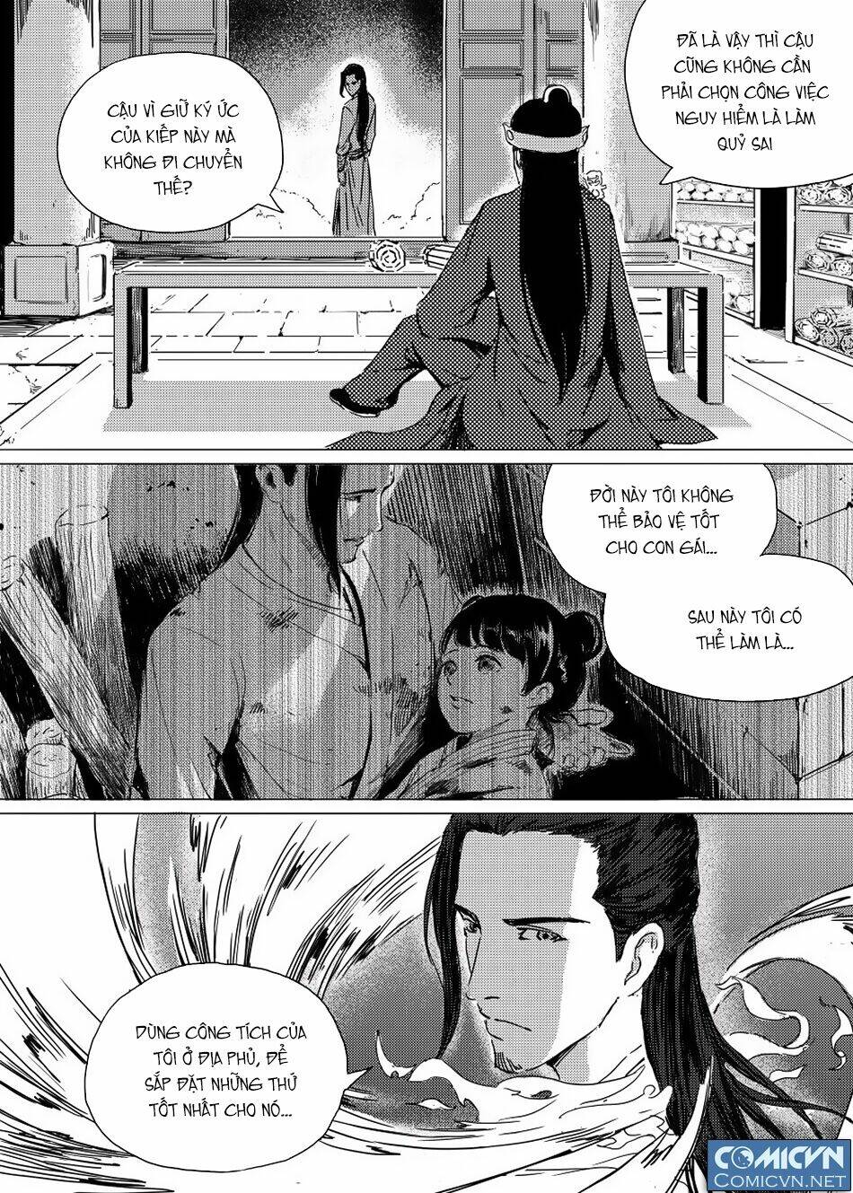 quỷ sai chapter 9 5