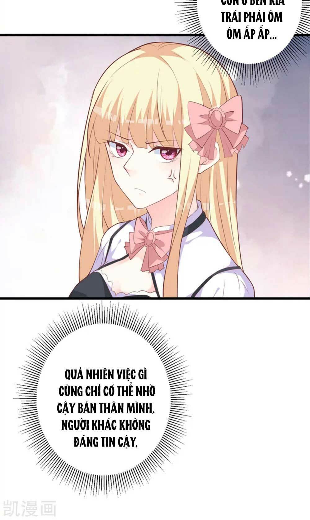 nam thần bóng tối không nghe lời chapter 13 14