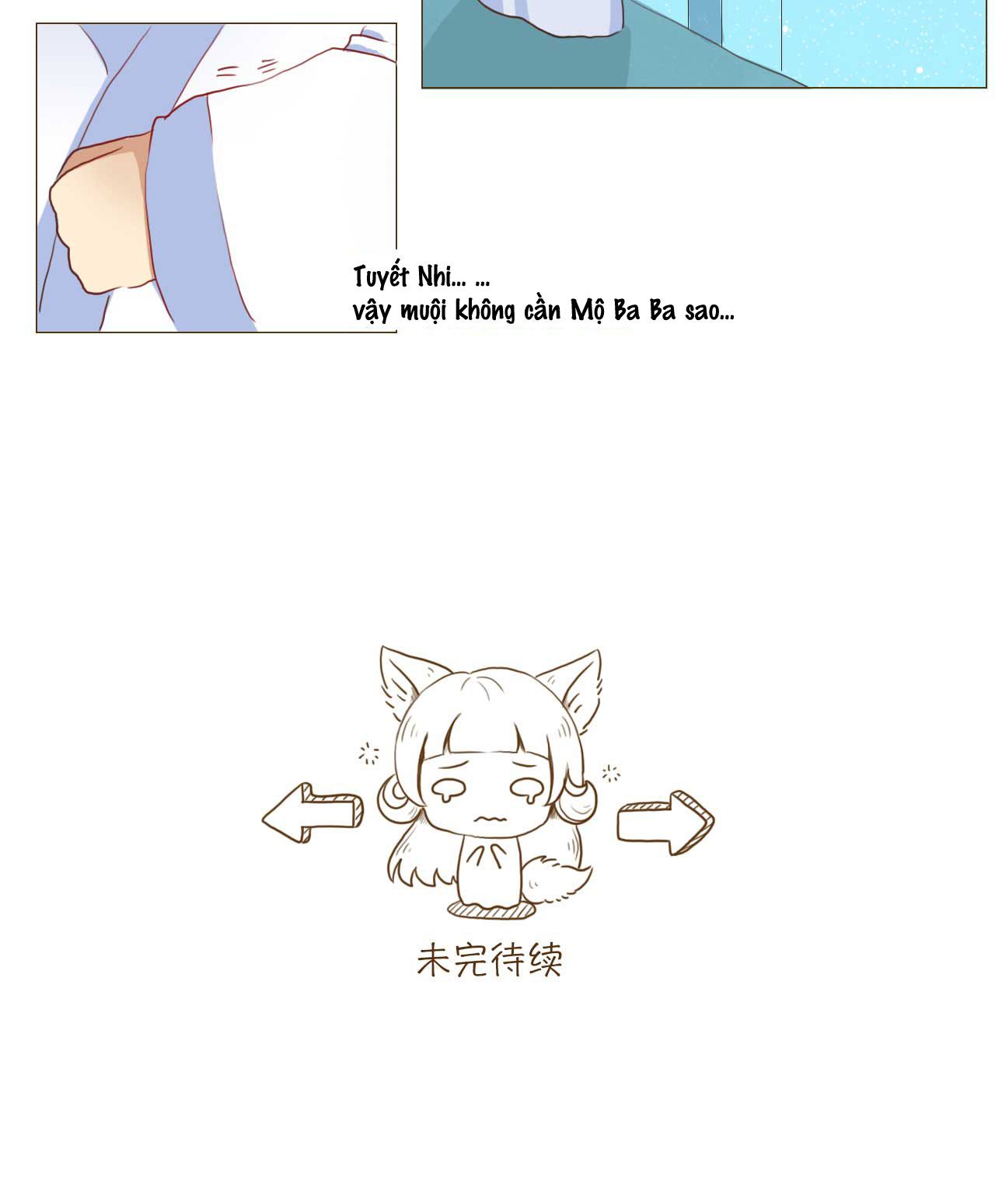 mẫu phi đuôi của người lộ ra rồi kìa chapter 55 18