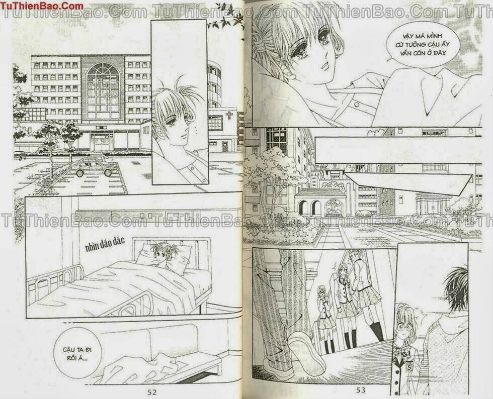 ngôi sao may mắn chapter 9 26