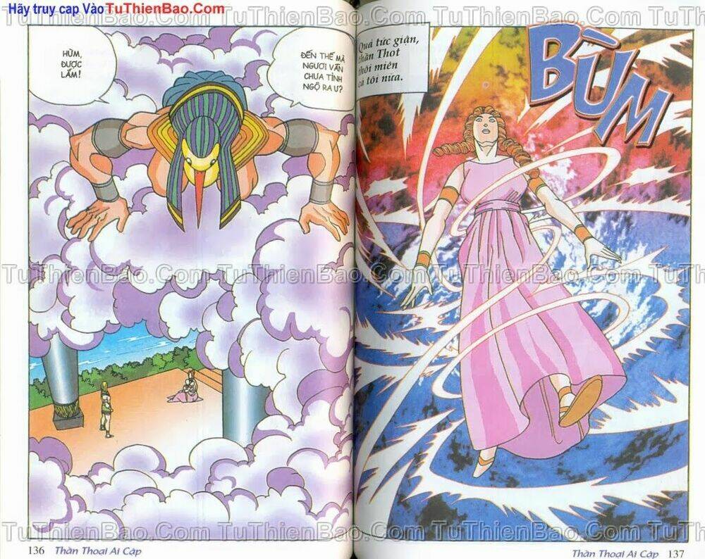 thần thoại ai cập chapter 2 69