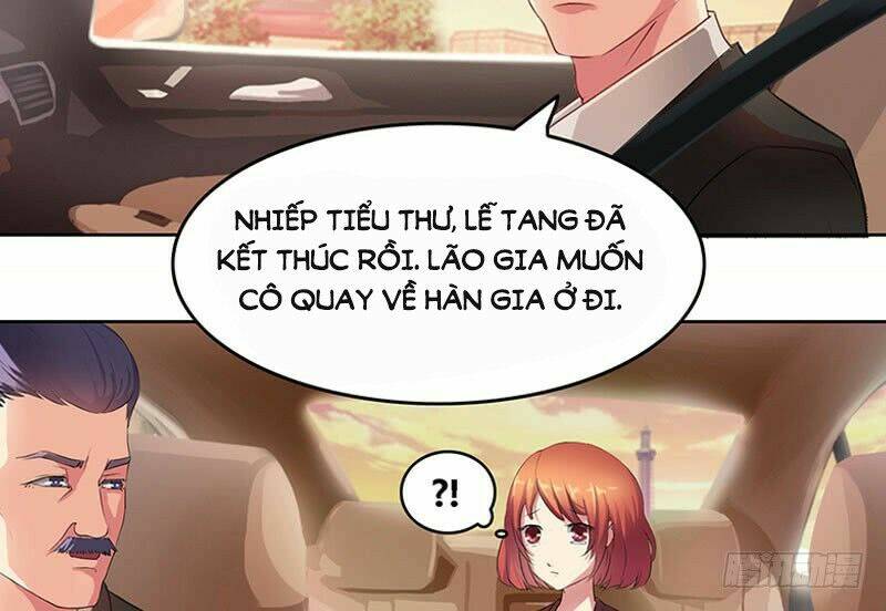 hào môn tiểu oan gia chapter 1 21