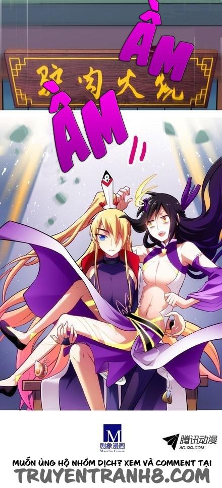 đầu óc đại sư huynh của ta rất đen tối chapter 44 20