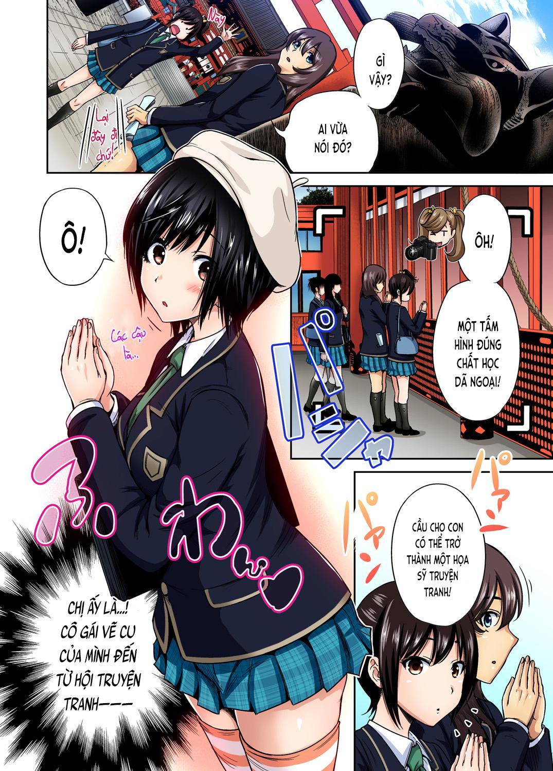 oretoku shuugakuryokou chapter 15 11