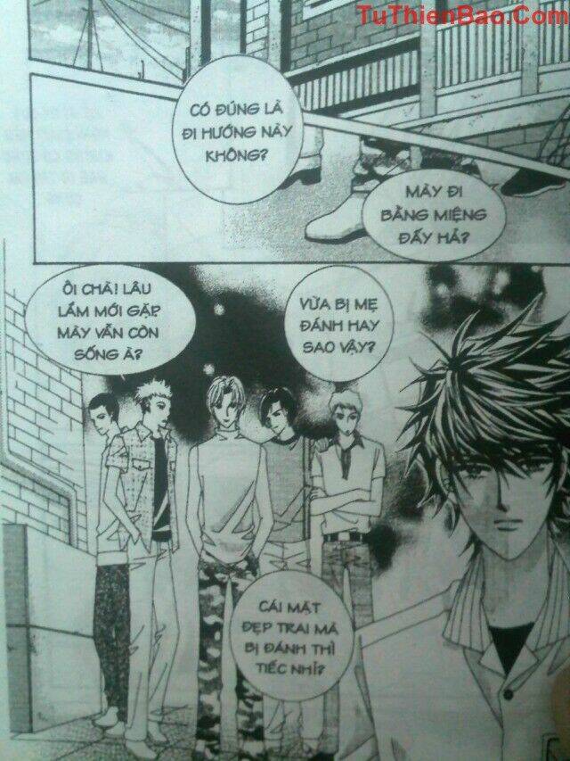 cậu ấy nhỏ hơn 1 tuổi chapter 9 135